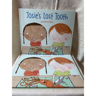 📚 นิทาน  Josie’s Lost Tooth