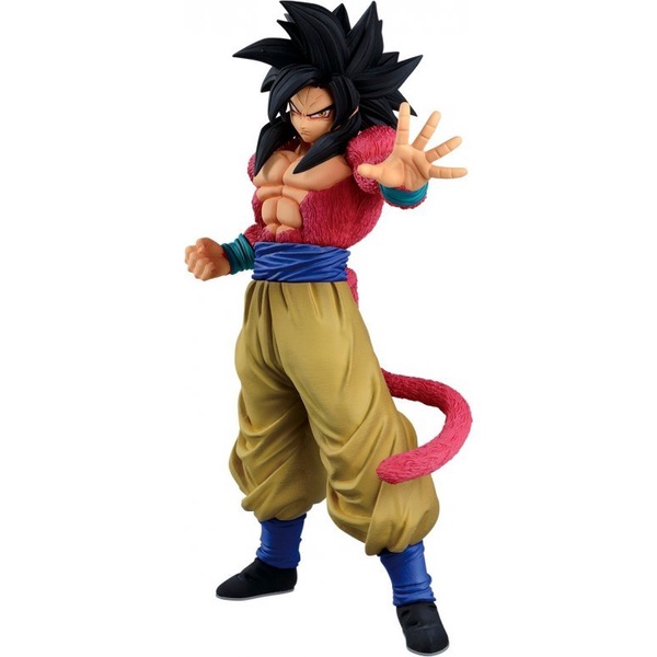 โงกุนร่าง 4 งานจับฉลาก Goku SSJ4 Ichiban Kuji MASTERLISE