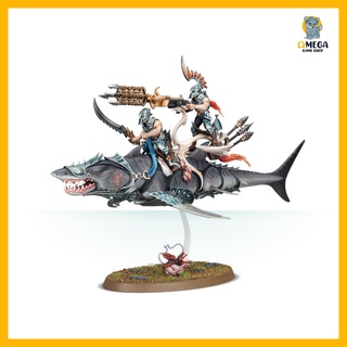 Warhammer AOS: IDONETH DEEPKIN: AKHELIAN ALLOPEX