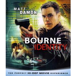 The Bourne Identity (2002) ล่าจารชน...ยอดคนอันตราย