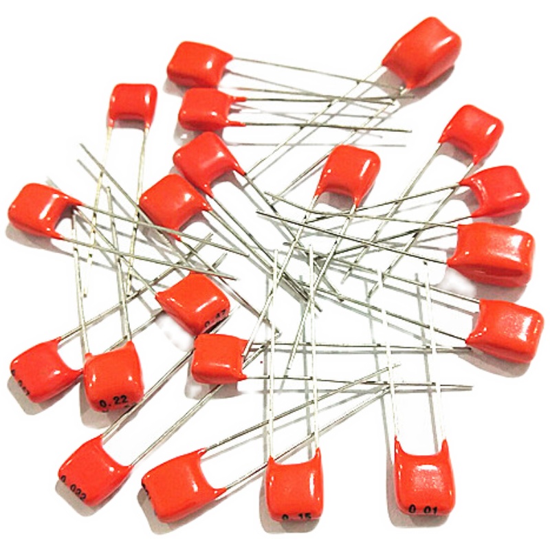 1pcs Philips Vishay 63V 0.047uf 0.068uf 0.1uf 0.22uf 0.47uf 0.56uf 0.68uf 1uf 47nf 68nf 100nf 220nf 