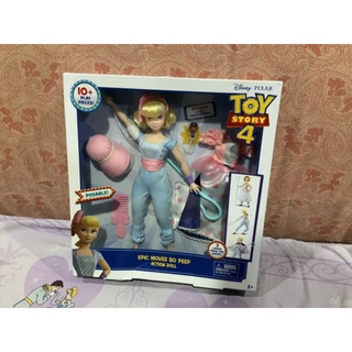 **กล่อง​ไม่​สวย*​*​ toy story​ 4​ bo peep​ doll ตุ๊กตา​ ทอย สตอ​รี่​