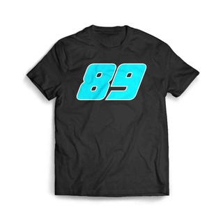 เสื้อผ้าผชเสื้อยืด พิมพ์ลาย Da Best Jorge Martin Number Of 89S-5XL