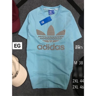 adidas เสื้อยืดแขนสั้น