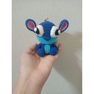 พวงกุญแจสติช(STITCH)