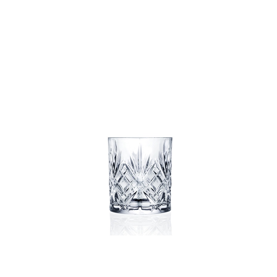 RCR Melodia แก้วช็อตหรูคริสตัล Shot glass