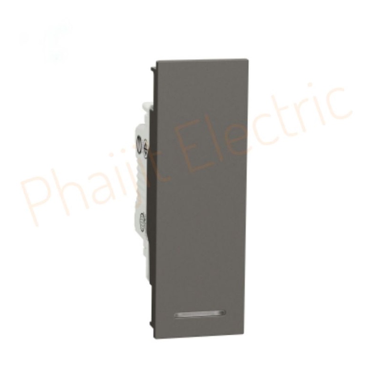 Schneider สวิตซ์สองโพล 20 แอมป์ สีเทา รุ่น AvatarOn A : M3T31_D20N_BK สั่งซื้อได้ที่ร้าน Phaijit Ele
