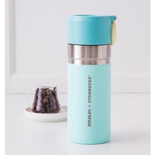 🎀【พร้อมส่ง】 2021 แก้วสตาร์บัคส์เกาหลี Starbucks Korea SS Pastel Stanley Terry Tumbler 370ml/ 12.5oz