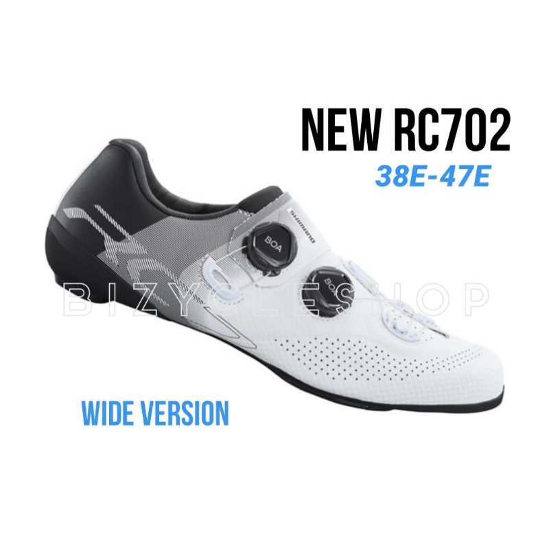 rc7 wide fit
