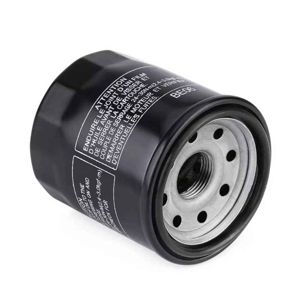 OIL FILTER กรองน้ำมันเครื่องสำหรับ Kawasaki Ninja 250 Versys Er 650 ZX10R NINJA250 Z250 ZX10 Z250 - รูปที่ 3
