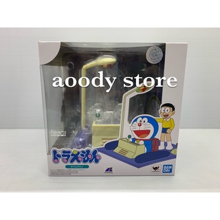 Figuarts ZERO DORAEMON TIME MACHINE BANDAI NEW พร้อมส่ง ของแท้