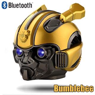 ลําโพงบลูทูธ Transformers Bumblebee Cassa Led