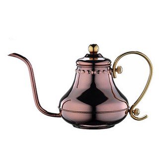 กาดริป Pour Over Coffee Pot-Bronzed