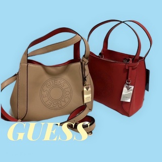 พร้อมส่ง🔥💨กระเป๋า GUESS มี 2 สี แบรนด์แท้💯% ✅ส่งฟรี