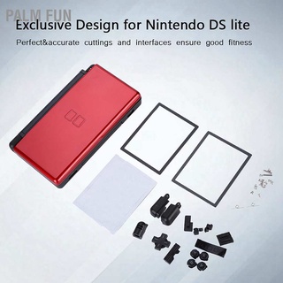 Palm Fun Full Repair Parts For Nintendo DS lite Replacement Kit Housing Shell Case