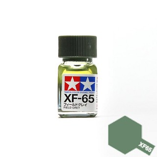 Tamiya Enamel Color XF-65 (Field Grey)