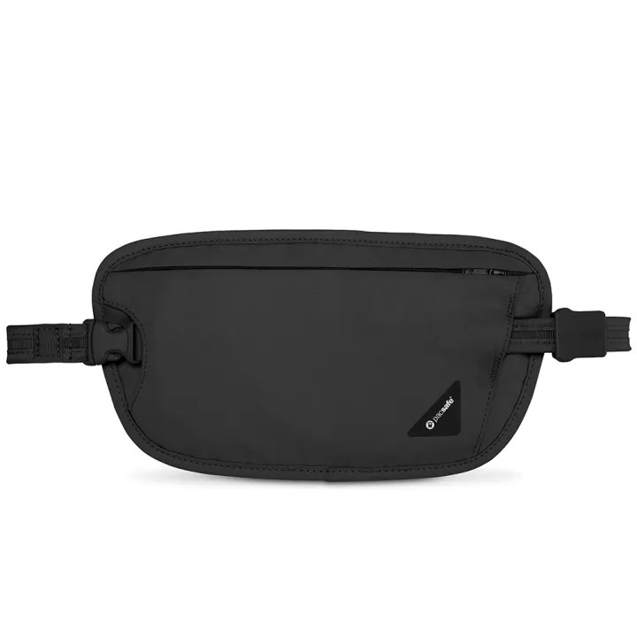 Pacsafe COVERSAFE X100 WAIST WALLET ANTI-THEFT กระเป๋ากันขโมย กระเป๋าคาดเอว