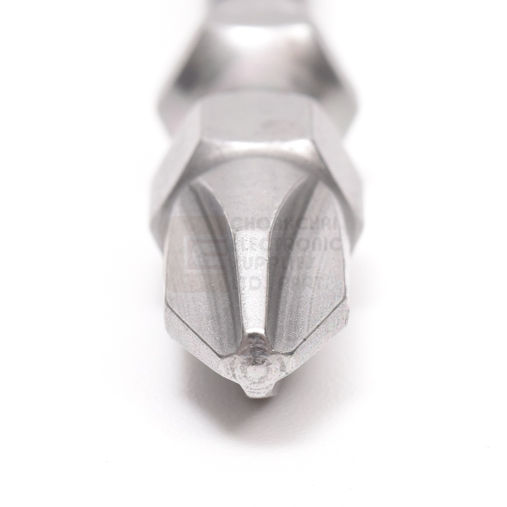 Wiha ดอกไขควง แฉก PH2 Torsion Zone สองปลาย ยาว65มม 1ดอก Double End Screwdriver Bits รุ่น 7441 2Hx65 - รูปที่ 4