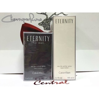 Ck Eterniry men/women 100 ml