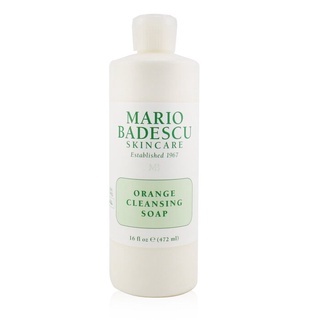 Mario Badescu - สบู่ล้างหน้า สูตรส้ม