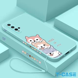 เคส Huawei Nova 5T Nova 3i Nova 7i Nova 8i Nova 9 Nova 9SE Silicone Soft Case Lovely dog Case TGG