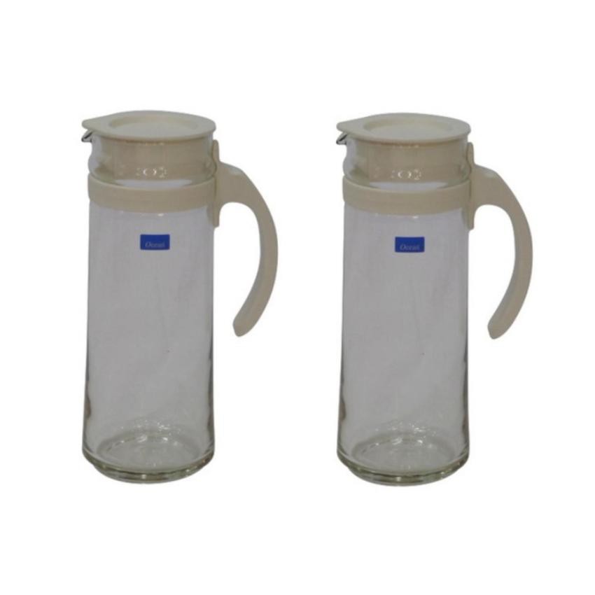 เหยือกน้ำแก้ว Ocean Patio 1.26 ลิตร 2 อัน