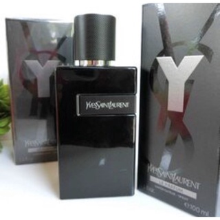 น้ำหอม YVES SAINT LAURENT Y LE PARFUM 100 ml. *กล่องขาย* 【ของแท้ 100 % 】ส่งฟรี 📦🛵🚚📦🛵🚚