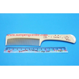 หวี CB128CF (1 แพค - 12 ชิ้น) Comb CB128CF (1 pack - 12 pieces)