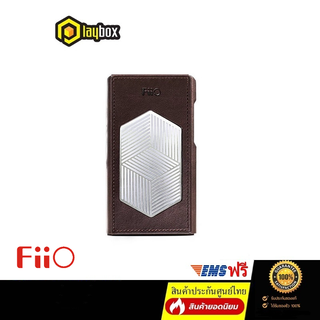 เคสหนัง FiiO SK-M11 PLUS LTD ของแท้ ประกันศูนย์ไทย ส่งไว เคสหนังเกรดพรีเมี่ยม