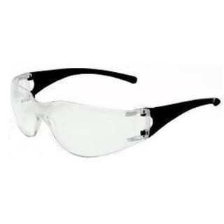 แว่นตานิรภัย เลนส์ใส มาตรฐาน ANSI Z87.1 Safety Glasses รุ่น SS-7724-CLR