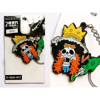 พวงกุญแจ​ลายวันพีช(ONEPIECE)​มือ2
