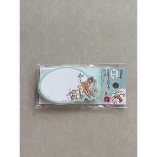 โน๊ตแบมบี้ Bambi จาก Japan 100% พร้อมส่ง