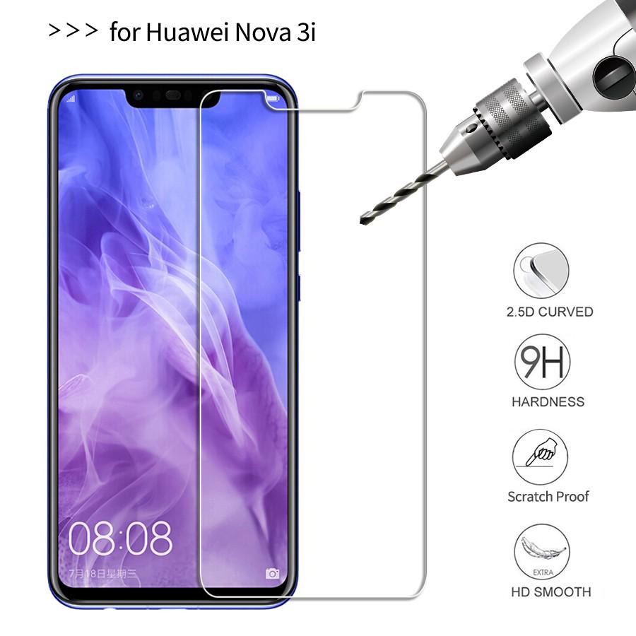 กระจกนิรภัยสำหรับ Huawei Nova 3i