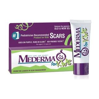 Mederma For Kids Skin Care for Scars Topical Gel 20g.