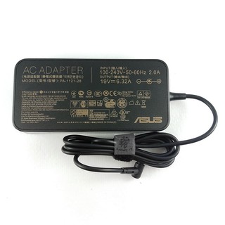 ADAPTER ASUS 19V 6.32A 120W หัว 4.5*3.0MM (ORIGINAL)