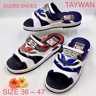 รองเท้าแตะแบบสวม (SIZE 36-47) TAYWAN (รุ่น 884 พื้นหนา)