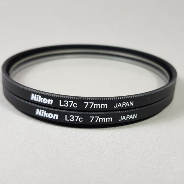Filtre Nikon L37C 62mm - Protection Et Correction Des Couleurs - Neuf