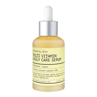 [NEW] Logically, Skin Multi Vitamin Daily Care Serum 50ml อ่านก่อนสั่งซื้อ