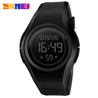 SKMEI 1269 Jam Tangan Wanita Pria Digital Anti Air MGOS