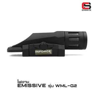 ไฟฉาย Emissive รุ่น WML Gen2