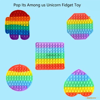 Pop it big size 20cmของเล่น Push Pop Bubble Sensory Fidget Toy สําหรับเล่นคลายเครียด ขนาดใหญ่