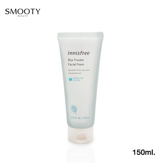 Innisfree Bija Trouble Facial Foam 150ml.