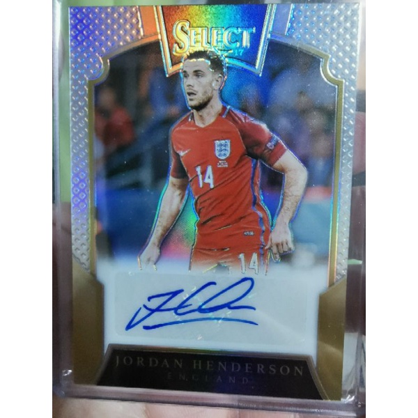 ลายเซ็น​ต์​Henderson