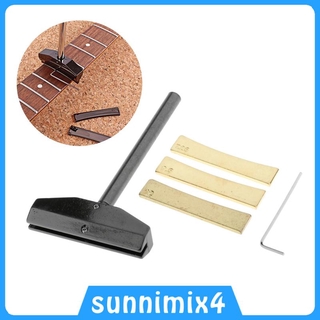 [H₂Sports&amp;Fitness]Guitar Fret Press Caul Inserts 7.25/9.5/12 Guitar Parts Accessory  Style 1