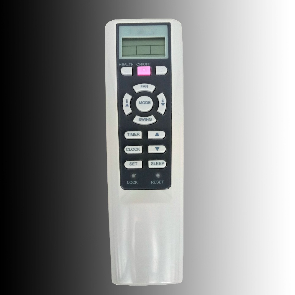 ใหม่สําหรับ haier AC A/C รีโมทคอนโทรล YL-W01 เครื่องปรับอากาศ Fernbedienung