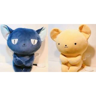 (พร้อมส่ง)ตุ๊กตาหมอนผ้าห่ม เจ้าแมวดำแมวเหลือง