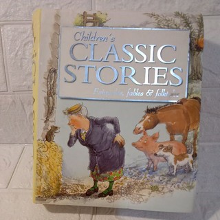 Childrens Classic Stories
by Miles Kelly