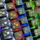 reviewคีย์บอร์ดเกมมิ่ง Tsunami Outemu MK 02 Ver 2022 104 Keys Mechanical gaming keyboard ประกันสินค้า 2 ปี  comment 4