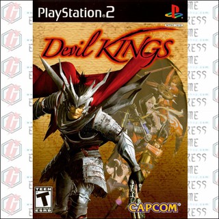 PS2: Devil King (U) - Basara อังกฤษภาคแรก [DVD] รหัส 1121