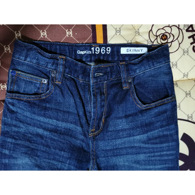 กางเกงยีนส์ GAP KIDS